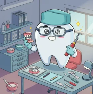 نگهداری دندان